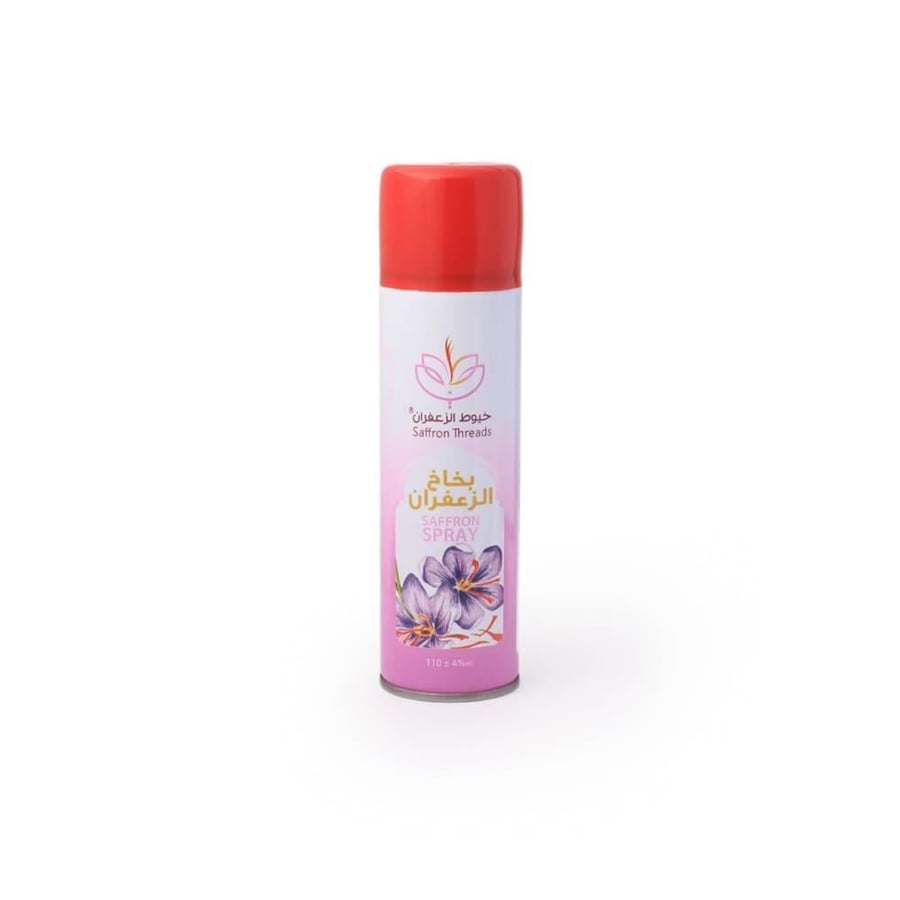 بخاخ زعفران من خيوط الزعفران