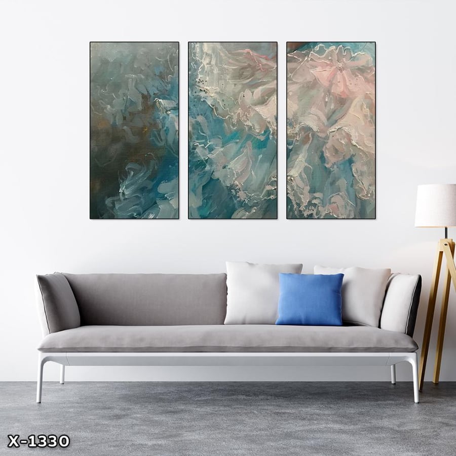 Canvas board 3 pieces