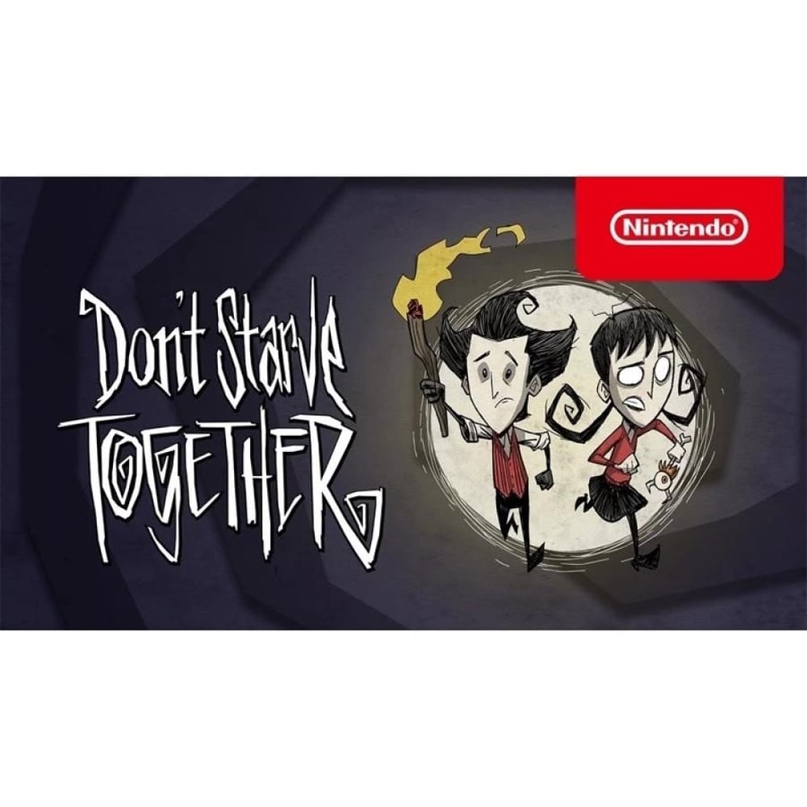 نينتندو سويتش ديجيتال دونت ستارف توجيذر | Nintendo Switch Digital Don’t Starve Together