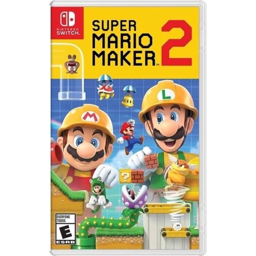 Nintendo Switch Digital Super Mario Maker 2