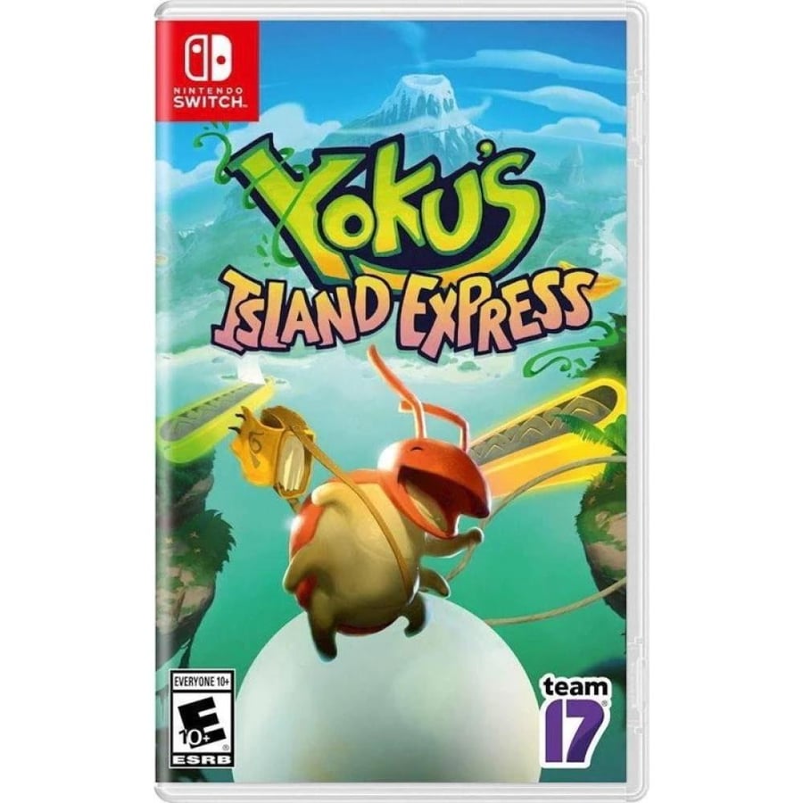 نينتندو سويتش ديجيتال يوكس آيلاند إكسبريس | Nintendo Switch Digital Yoku's Island Express