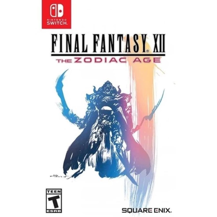 نينتندو سويتش ديجيتال فاينال فانتسي XII | Nintendo Switch Digital Final Fantasy XII