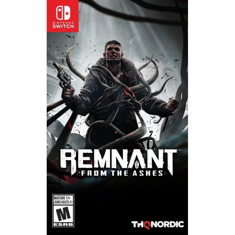 نينتندو سويتش ديجيتال ريمانت: فروم ذا آشش | Nintendo Switch Digital Remnant: From the Ashes