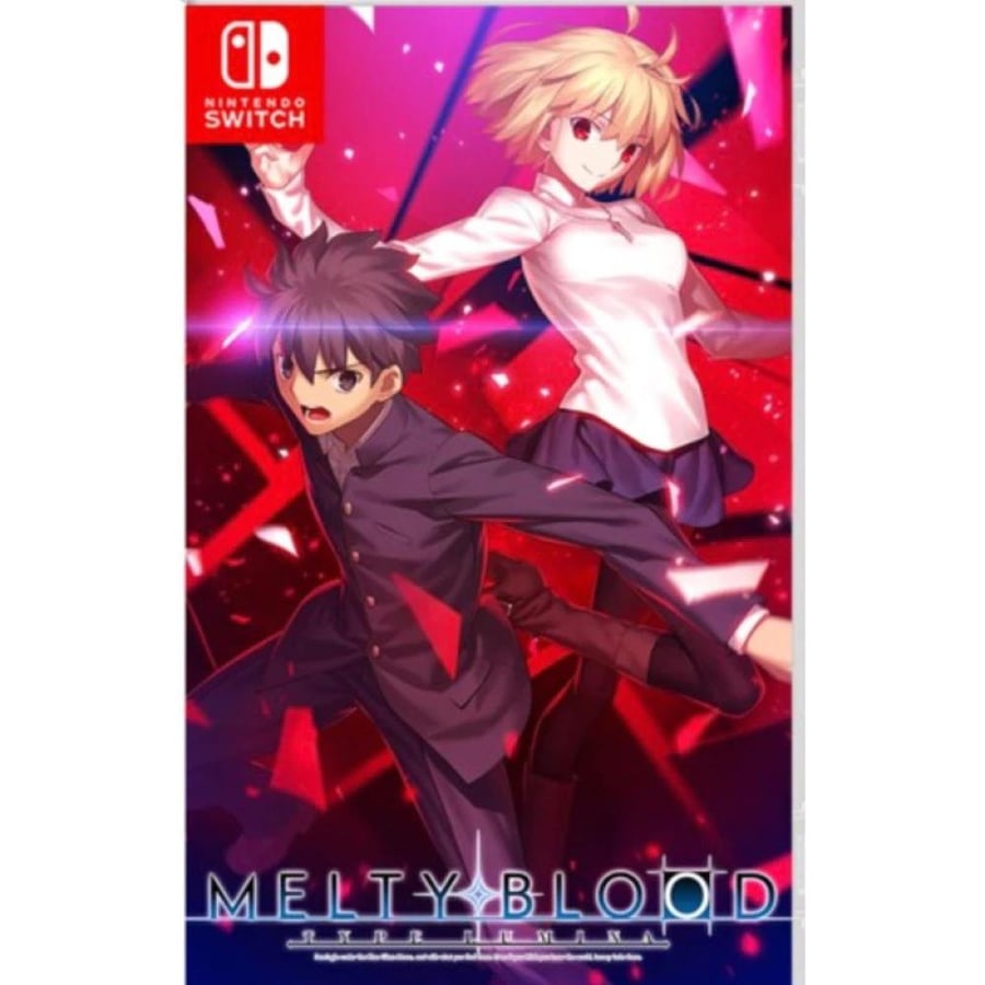نينتندو سويتش ديجيتال ميلتي بلود: تايب لومينا | Nintendo Switch Digital MELTY BLOOD: TYPE LUMINA