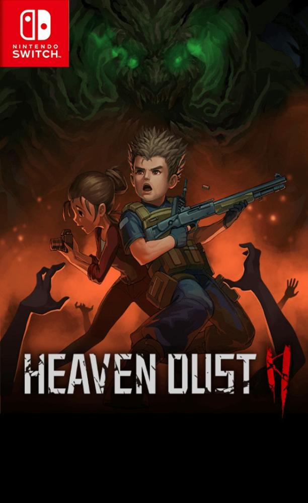 نينتندو سويتش ديجيتال هيفن داست 2 | Nintendo Switch Digital Heaven Dust 2