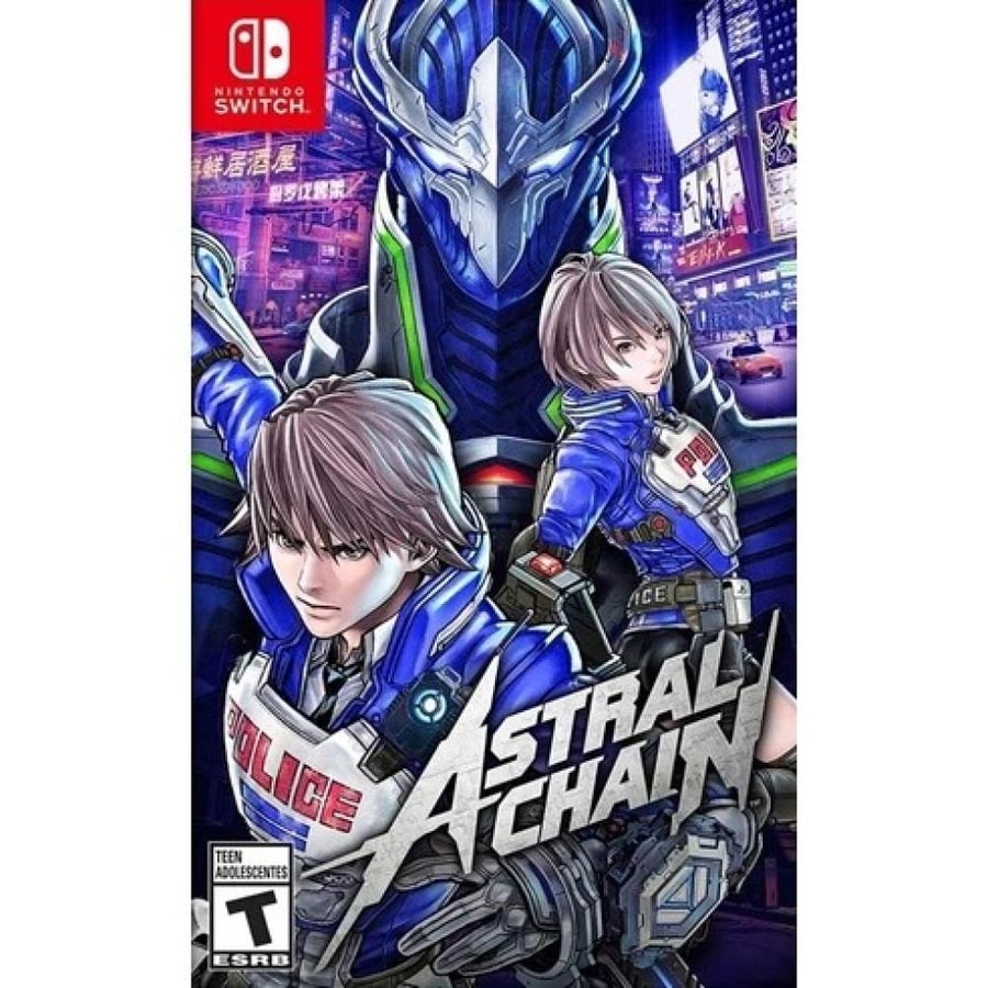 Nintendo Switch Digital Astral Chain