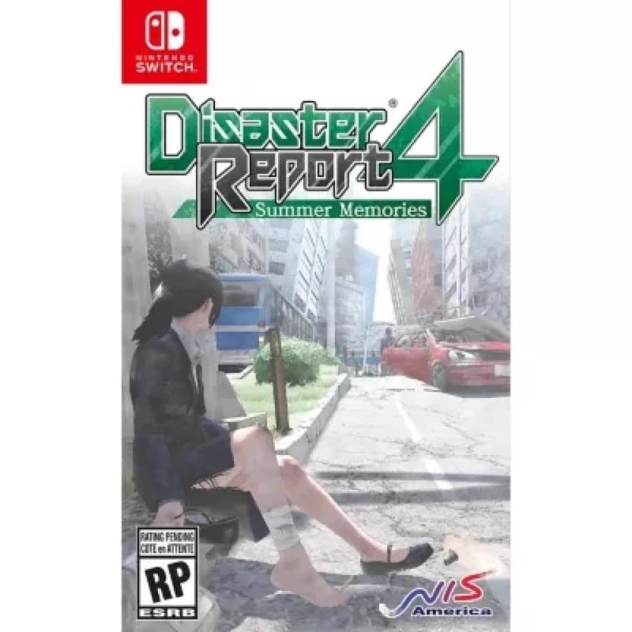 نينتندو سويتش ديجيتال ديساستر ريبورت 4: سامر ميموريز | Nintendo Switch Digital Disaster Report 4: Summer Memories