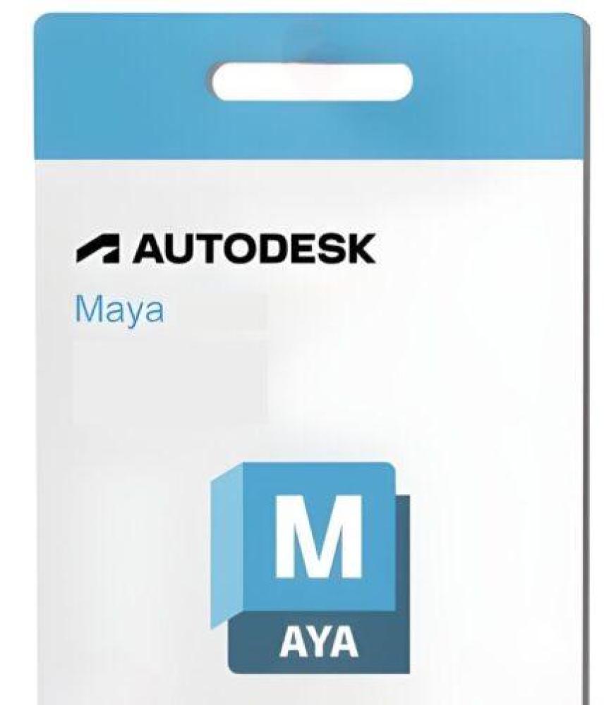 اشتراك أوتوديسك مايا | Autodesk Maya Subscription
