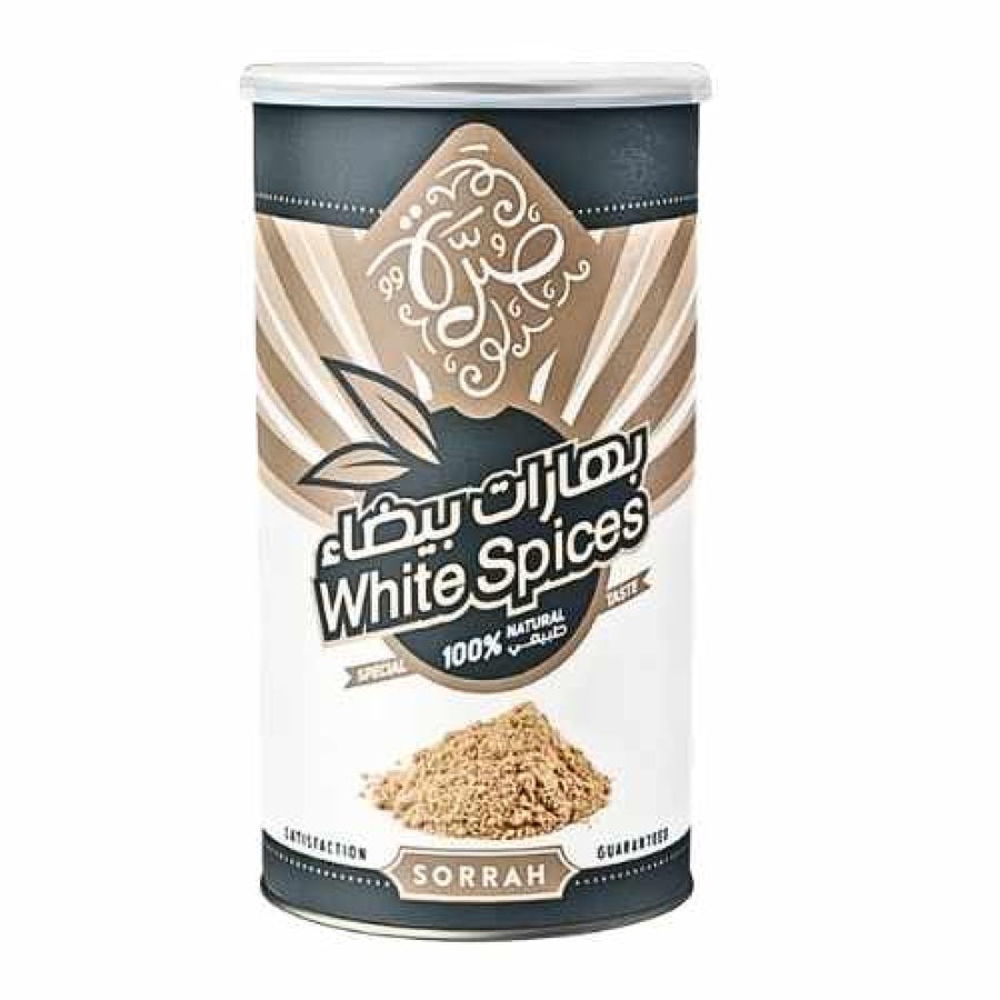 بهارات بيضاء من صره 200جرام