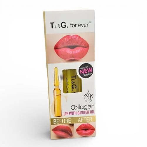 زيت عطري لتنعيم وتغذية الشفاه – 10 مل