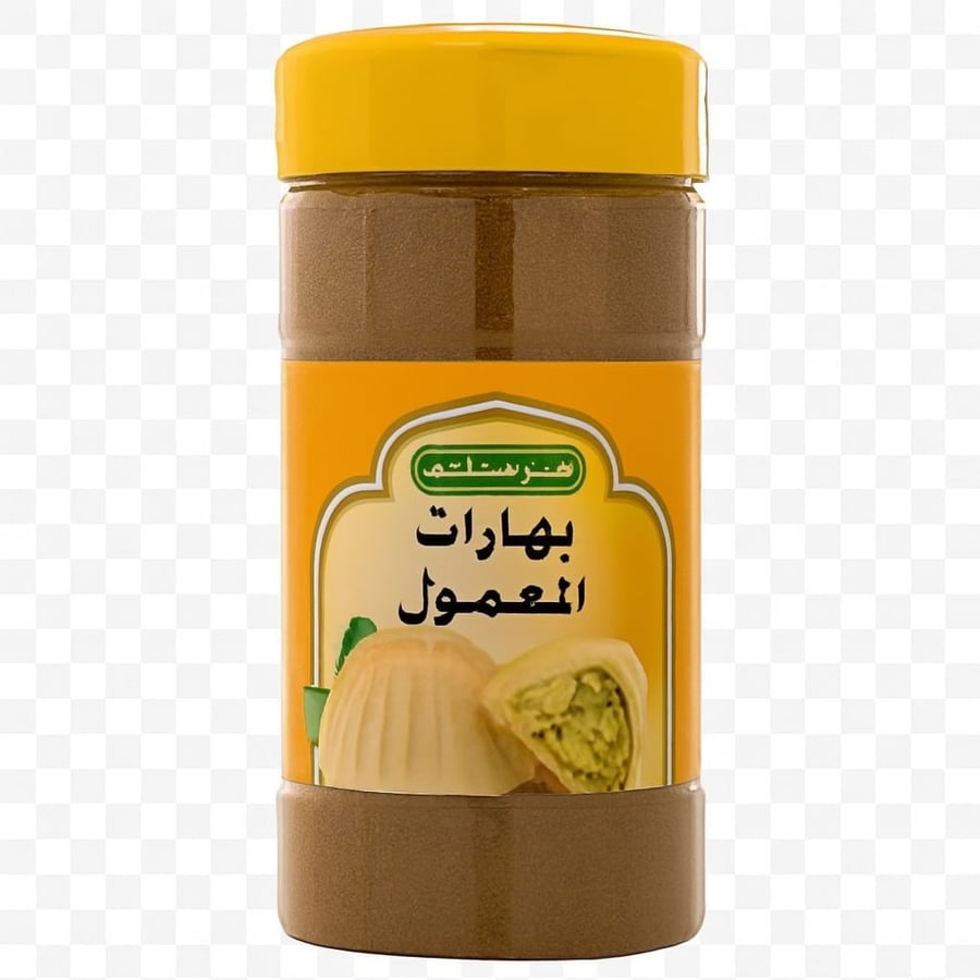 بهارات المعمول المشكله من فرشلي186جرام