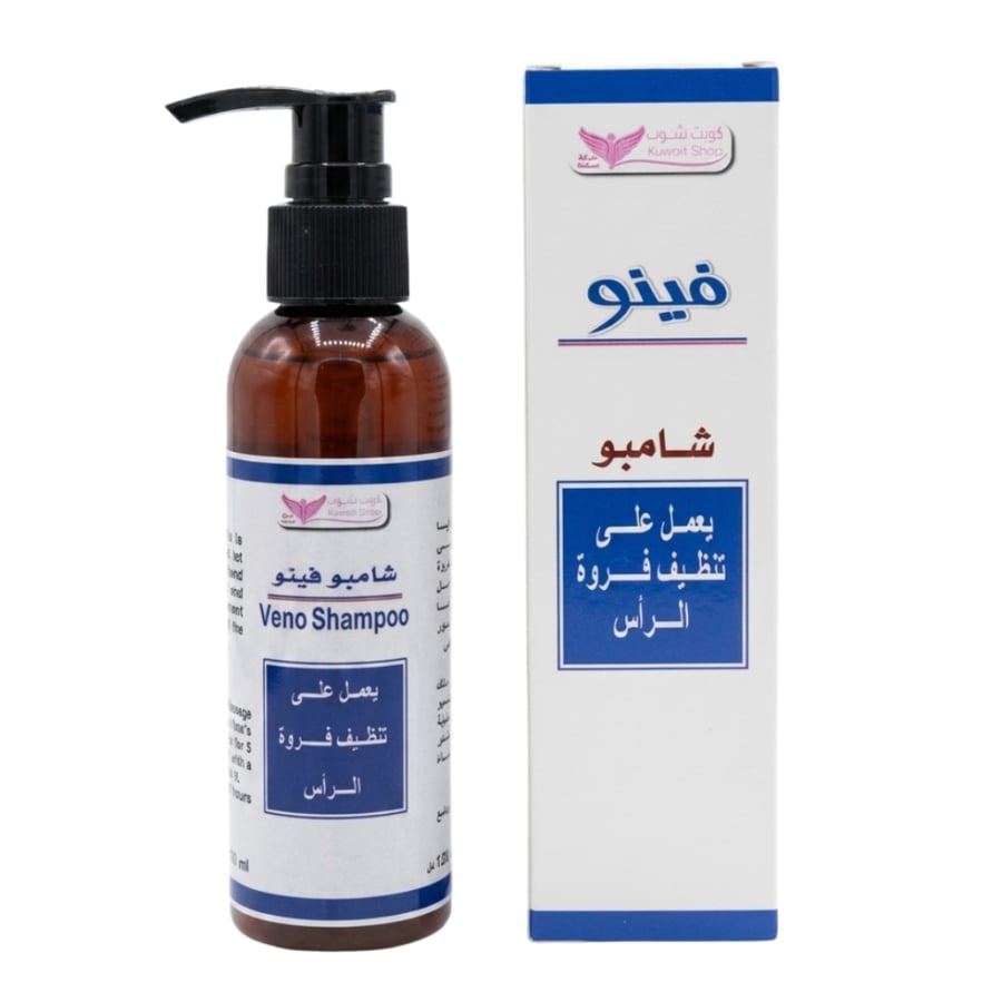 شامبو فينو كويت شوب 120مل