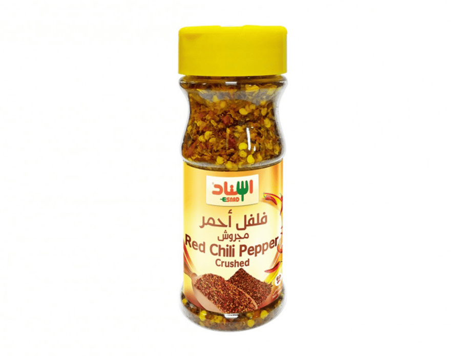 اسناد فلفل مجروش60جرام