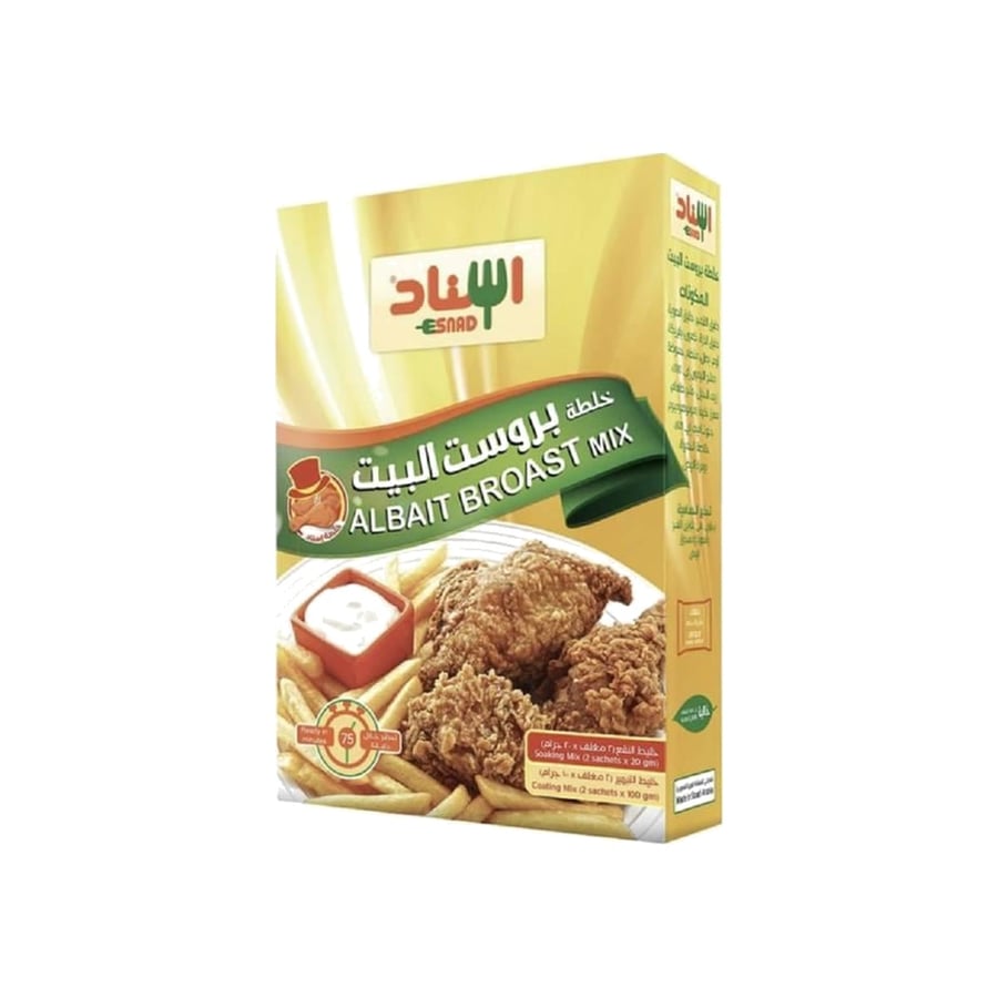بروست خلطه اسناد البيت 140جرام