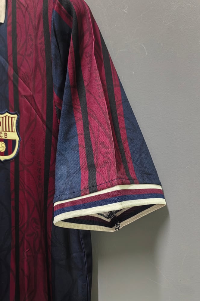 Barcelona commemorative T-shirt special edition 2025