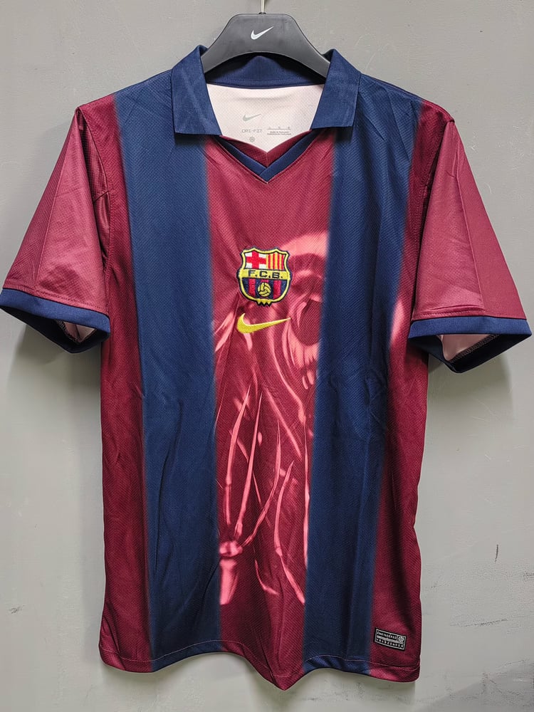Barcelona commemorative T-shirt