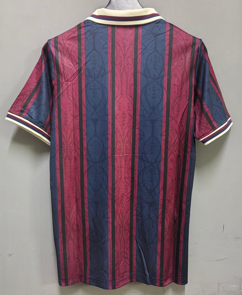 Barcelona commemorative T-shirt special edition 2025