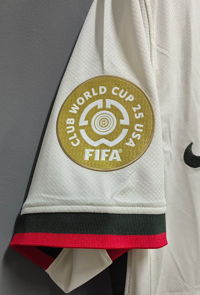 Chelsea reserve white T-shirt 2026