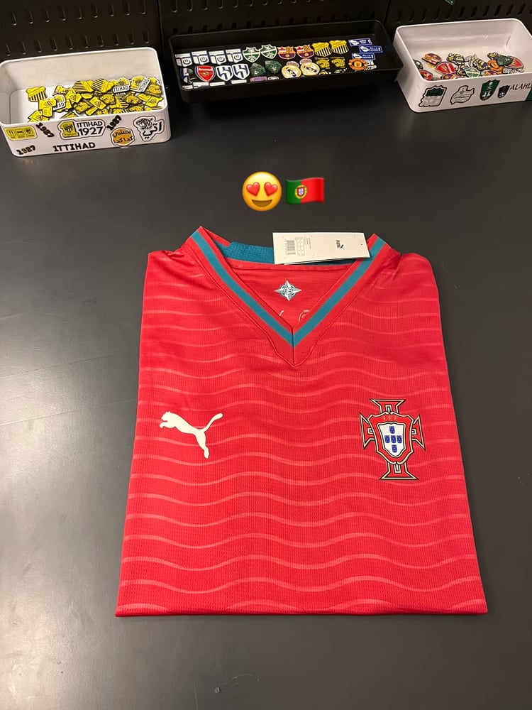 Portugal national team official T-shirt 2026