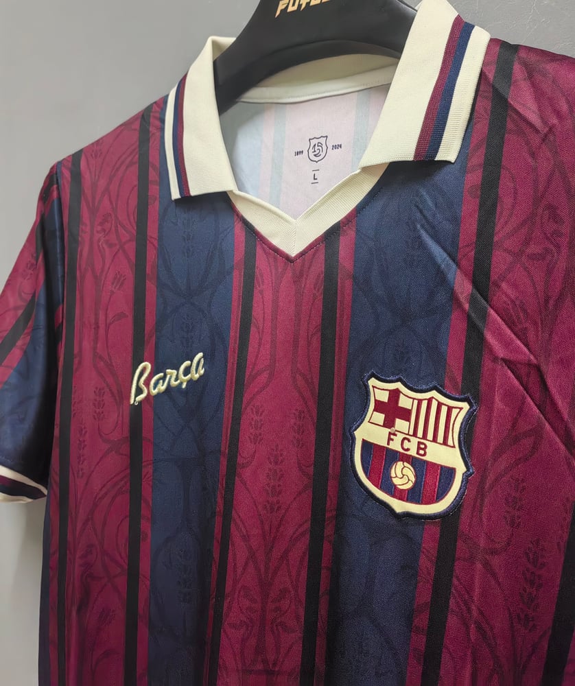 Barcelona commemorative T-shirt special edition 2025
