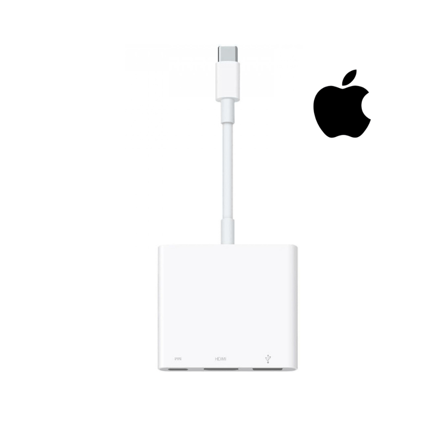 ابل محول فيديو رقمي يو اس بي نمط سي USB - C to HDMI USB