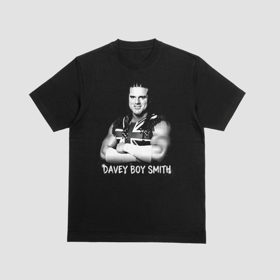 British Bulldog: Davey Boy Smith – Retro 80s Wrestling
