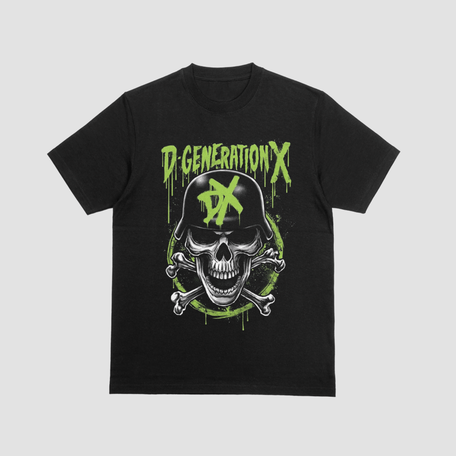 D-Generation X