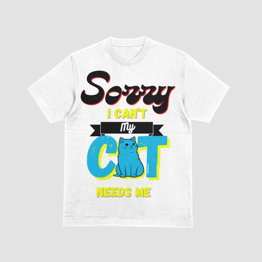 Sorry My Cat