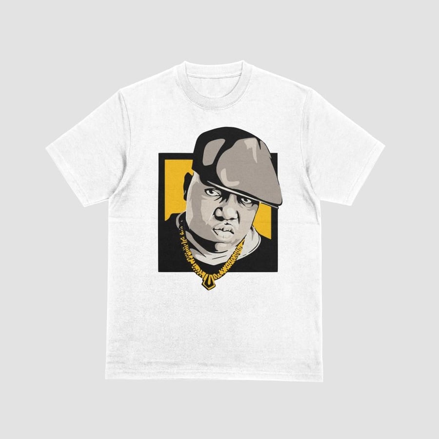 Biggie Who shot ya