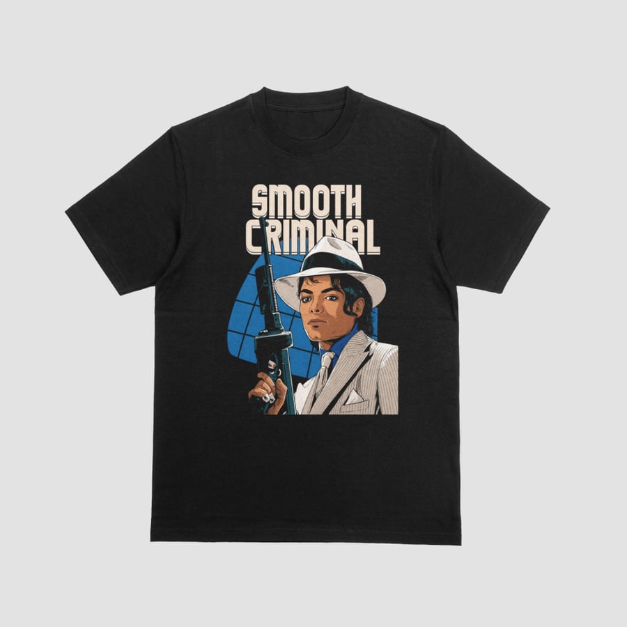 Smooth Criminal The Underworld King
