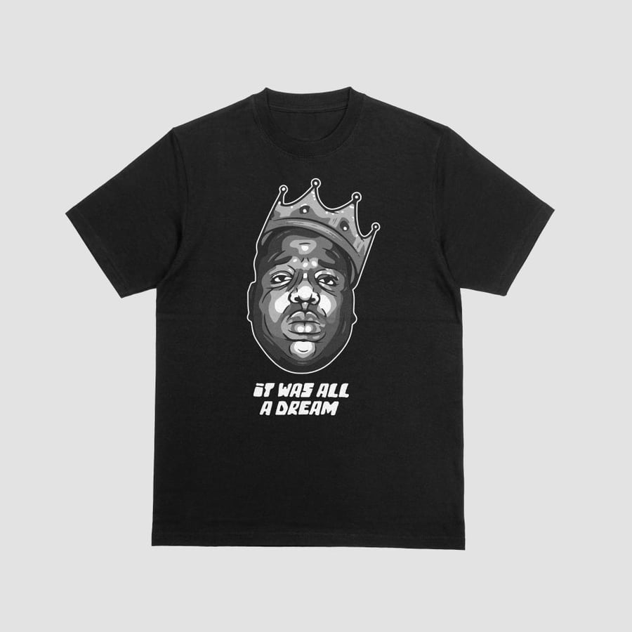 Biggie It was all a dream