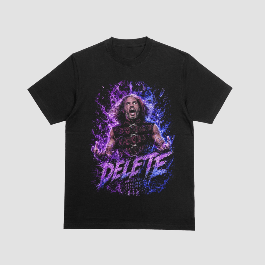 Matt Hardy Broken Delete ,Obsolete