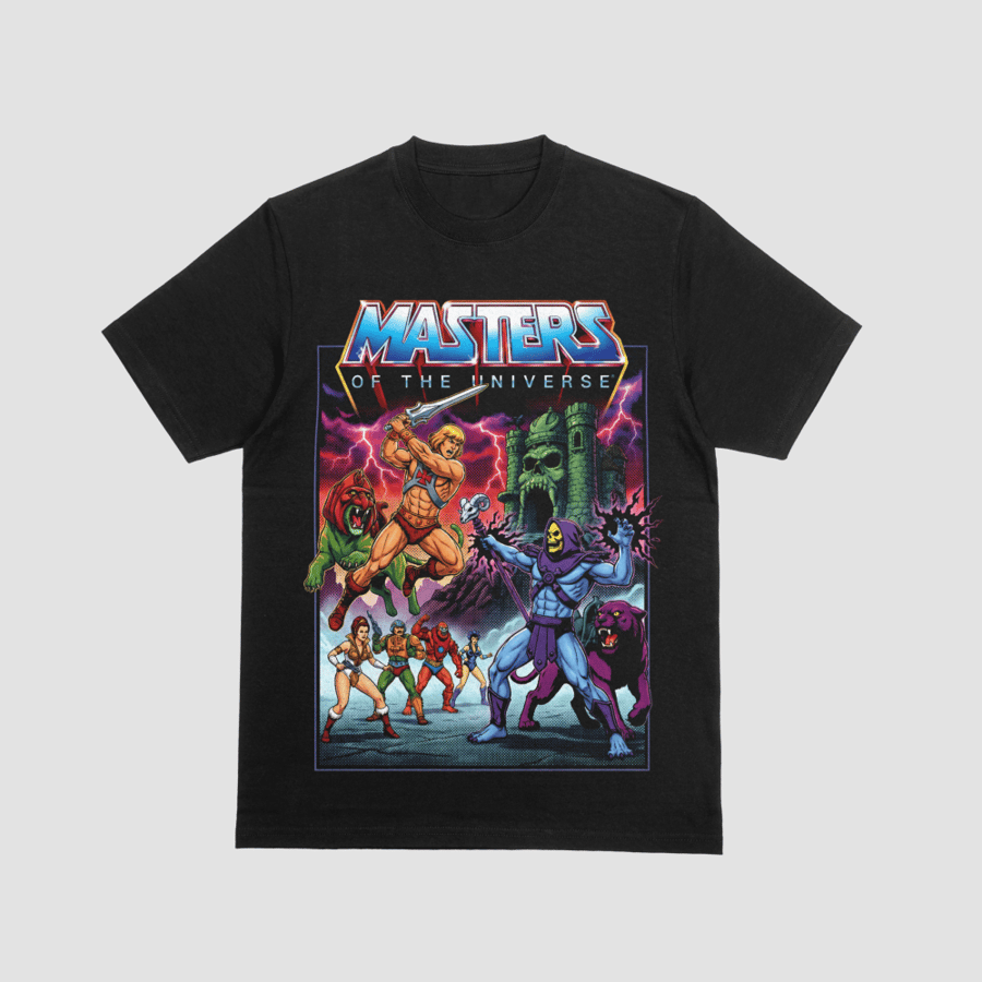 Masters of the universe