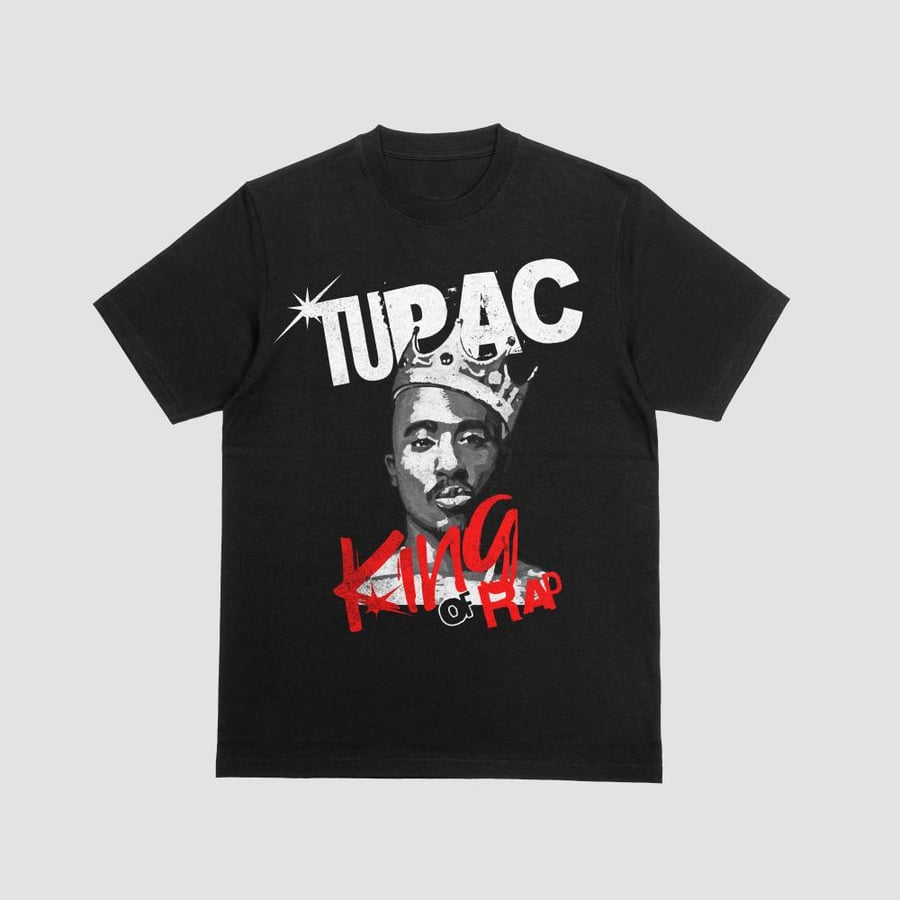 Tupac King of rap