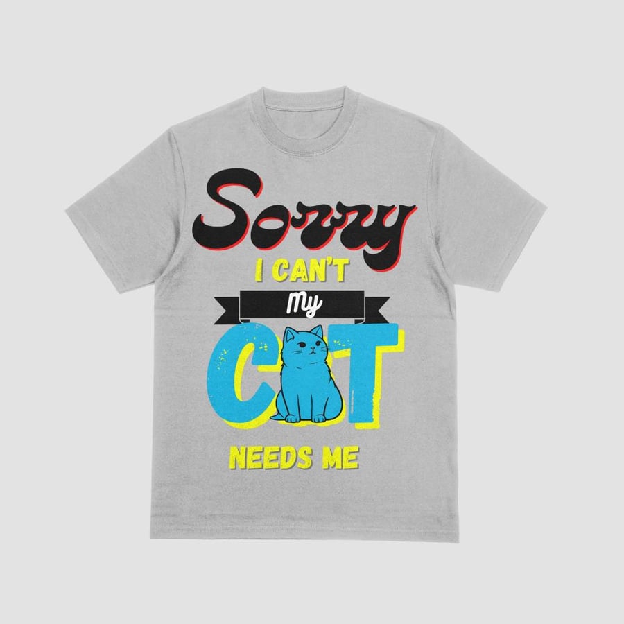 Sorry My Cat
