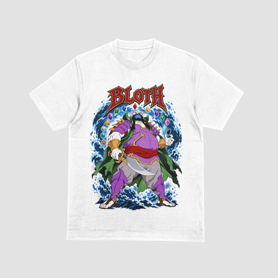 Pirates of Dark Water Bloth Thirteen Treasures Graphic