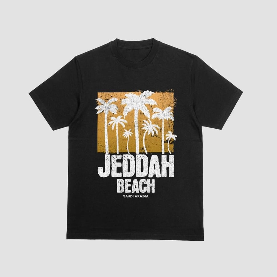 Jeddah Beach