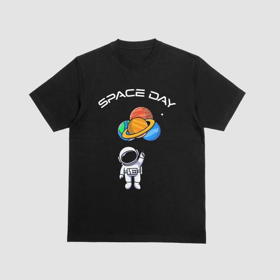 Space Day Floating