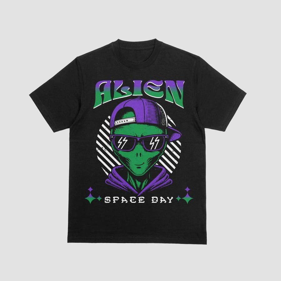 Alien Space Day