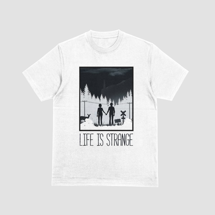 Life is Strange: Farewell English
