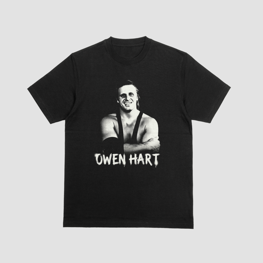 Owen Hart: King of Harts – Retro 80s Wrestling