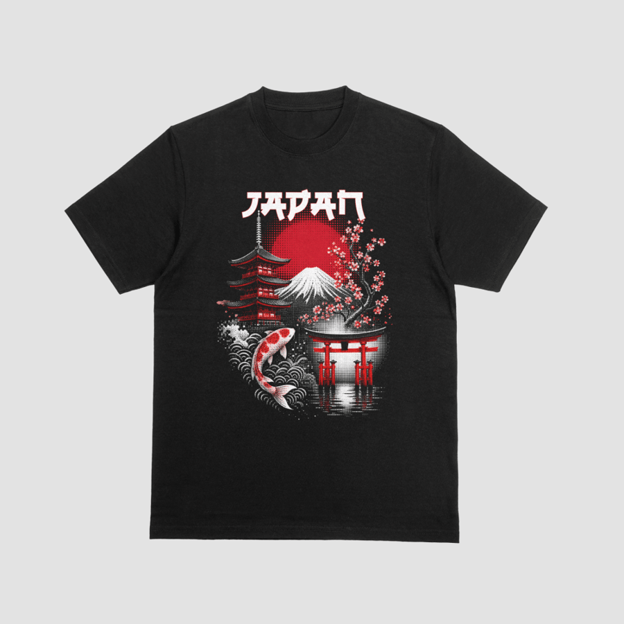 Japan Heritage Collage