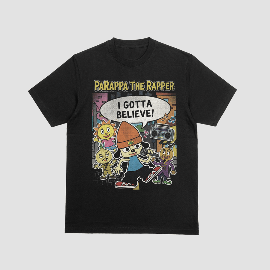 PaRappa the Rapper