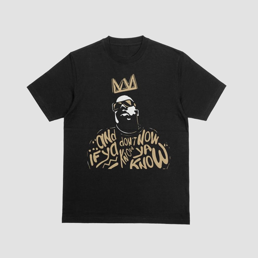 Biggie Now you know