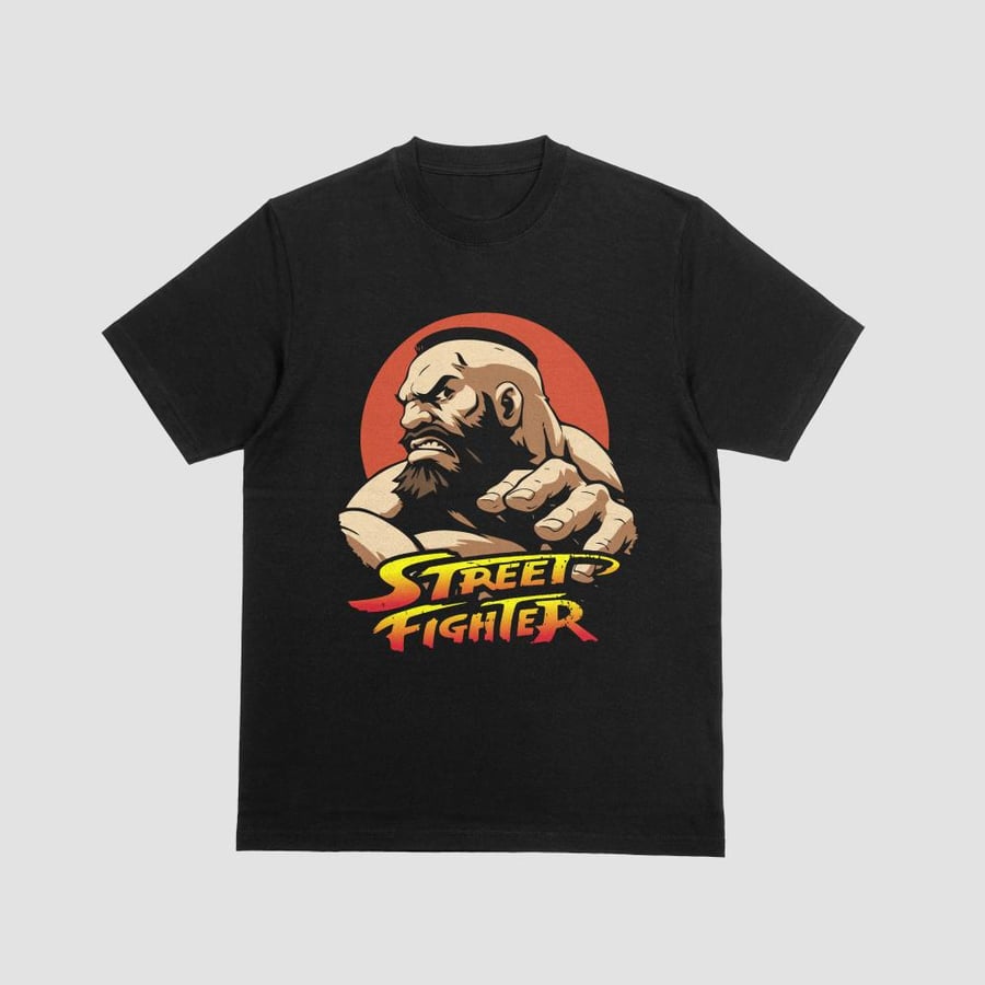 Zangief Tee
