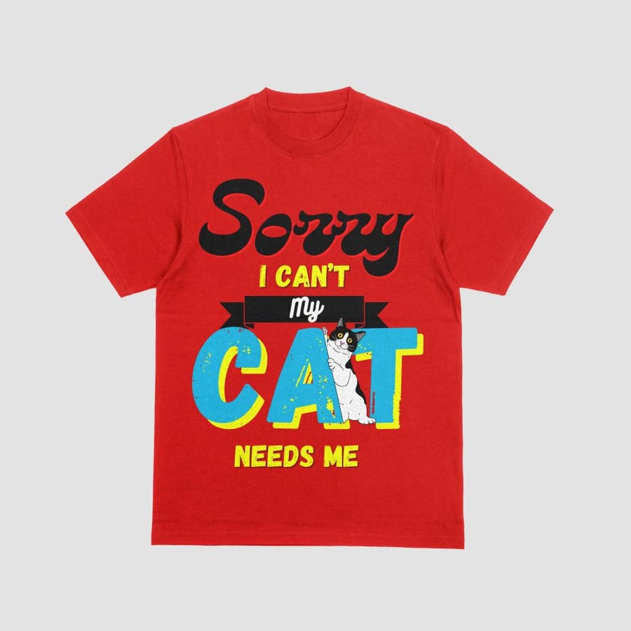 Sorry My Cat