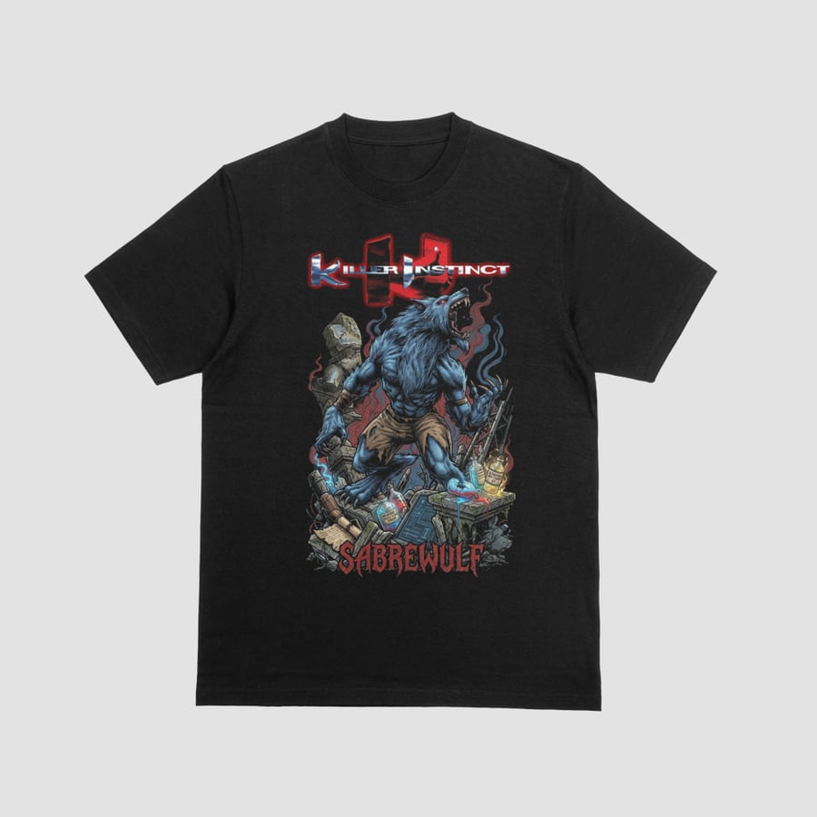 Sabrewulf Killer Instinct – The Feral Alchemist Unleashed