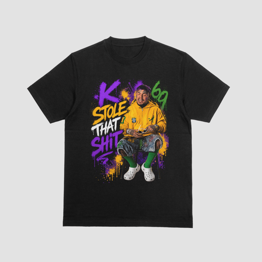 Tekashi 6ix9ine i Stole That Shit