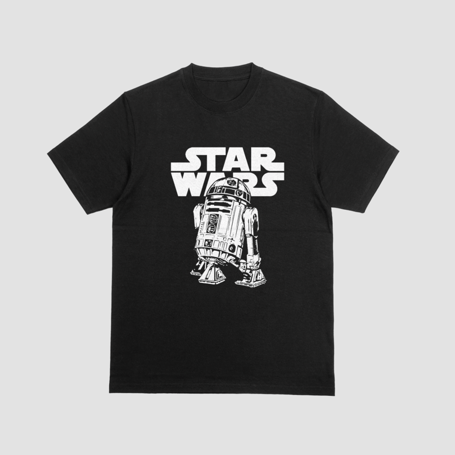 Star Wars R2-D2 Astromech Droid Classic Graphic