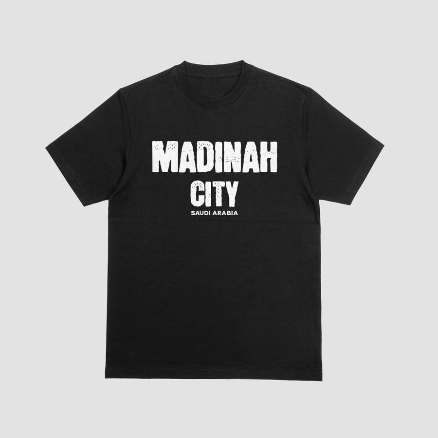 Madina City